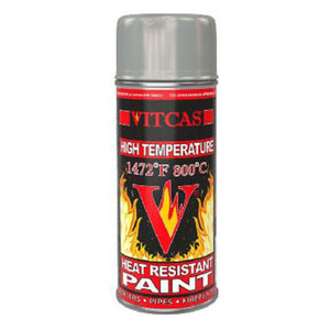 Vitcas Heat Resistant Paint