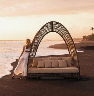Skyline Design - Surabaya - Kubu Mushroom Daybed