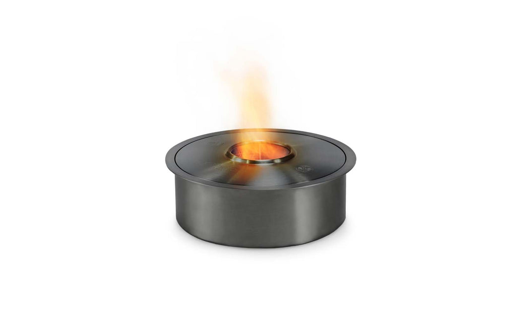 EcoSmart Fire AB3 Ethanol Burner Black