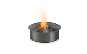 EcoSmart Fire AB3 Ethanol Burner Black