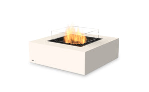 EcoSmart Fire Base 40 Gas Fire Pit Table Bone