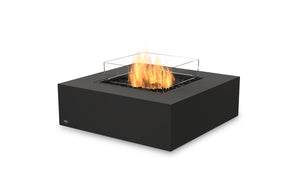 EcoSmart Fire Base 40 Gas Fire Pit Table Graphite