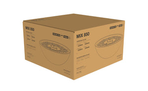 EcoSmart Fire Mix 850 Fire Pit Bowl Natural