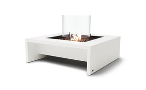 EcoSmart Fire Mojito 40 Gas Fire Pit Table Bone