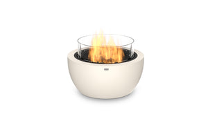 EcoSmart Fire Pod 30 Gas Fire Pit Bowl Bone
