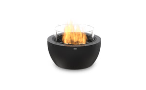EcoSmart Fire Pod 30 Gas Fire Pit Bowl Graphite