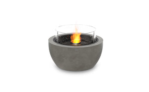 EcoSmart Fire Pod 30 Fire Pit Bowl Natural