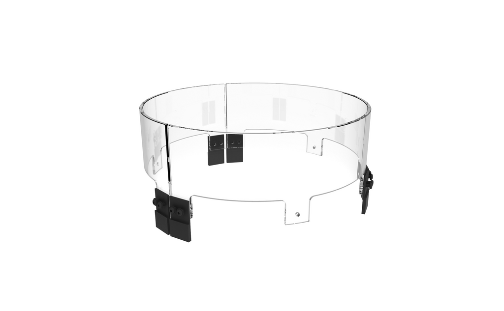 EcoSmart Fire R530 Fire Screen Replacement Part
