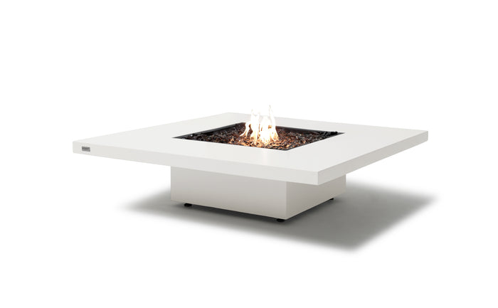 EcoSmart Fire Vertigo 40 Gas Fire Pit Table Bone