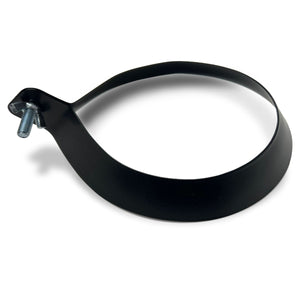 Steel Black Finishing Collar