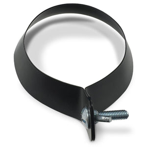 Steel Black Finishing Collar