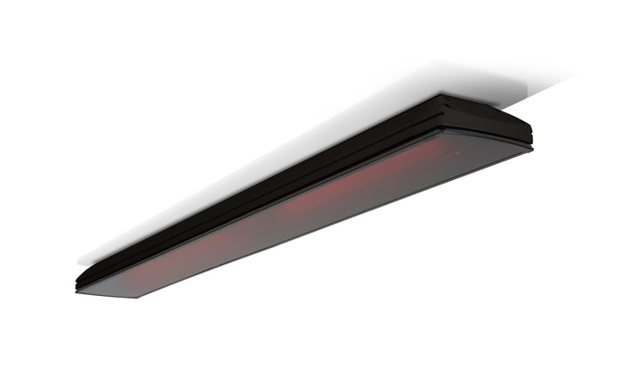 Heatscope Heater Vision 3200W Electric Radiant Heater Black
