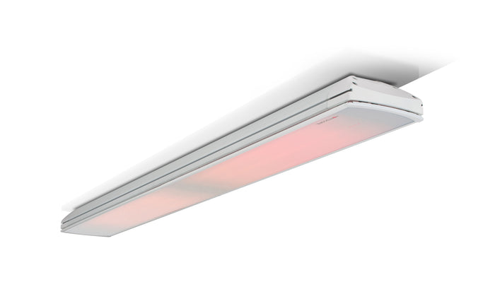 Heatscope Heater Vision 3200W Electric Radiant Heater White