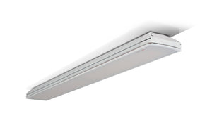 Heatscope Heater Vision 3200W Electric Radiant Heater White