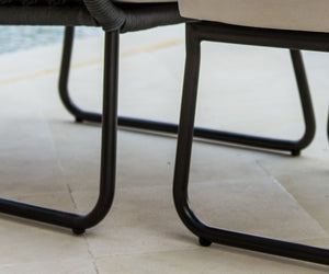 Skyline Design - Kona - 7 Seat Outdoor Lounge Set with Coffee and Side Tables