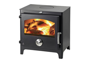 Future Fires - Newton - 8KW Multi-Fuel Stove