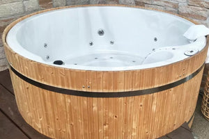 Natural Hot Tub