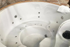 Natural Hot Tub