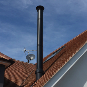 Twin Wall Flue Packs